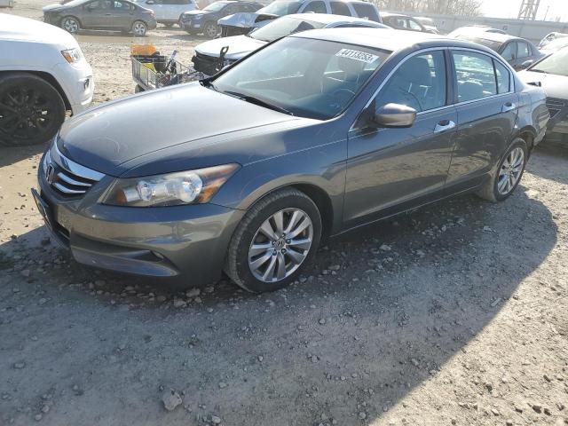 HONDA ACCORD EXL 2012 1hgcp3f88ca034405