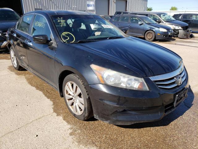 HONDA ACCORD EXL 2012 1hgcp3f88ca034775