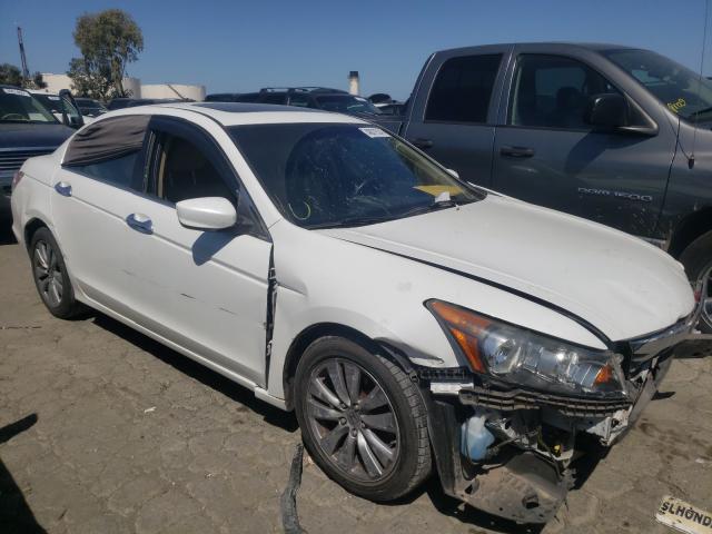 HONDA ACCORD EXL 2012 1hgcp3f88ca034937