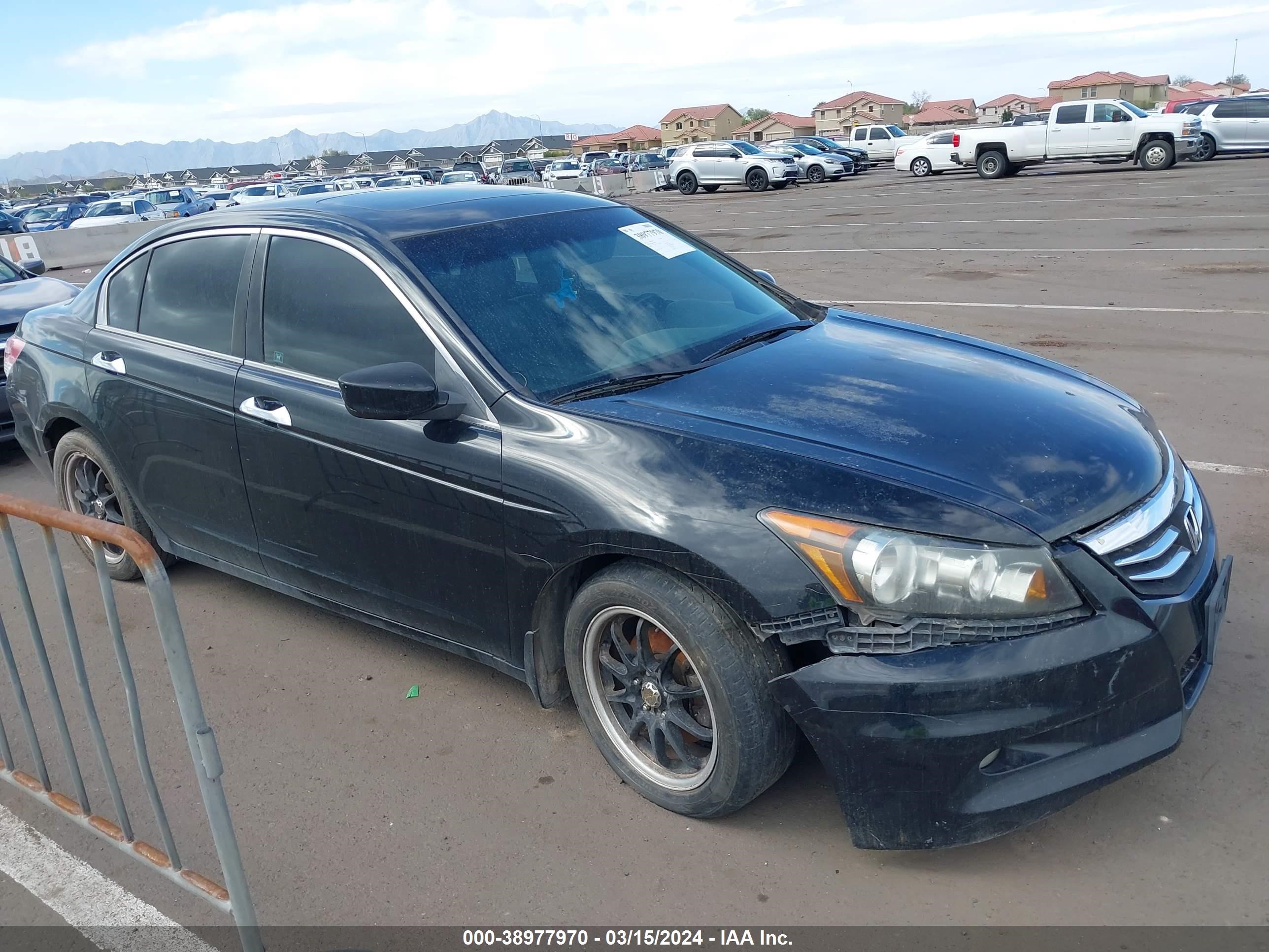 HONDA ACCORD 2012 1hgcp3f88ca036073