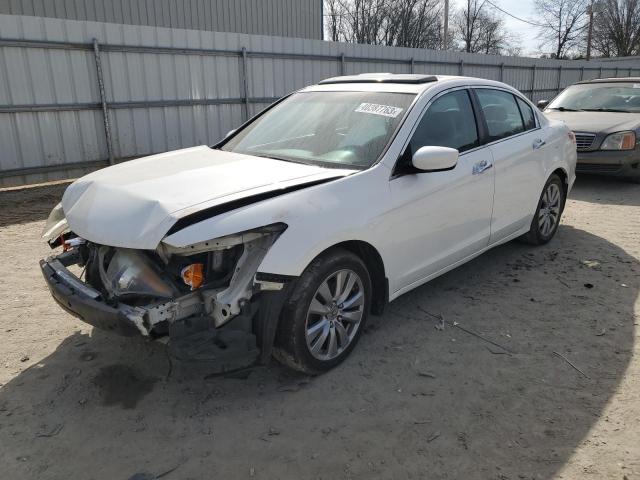 HONDA ACCORD EXL 2012 1hgcp3f88ca036087