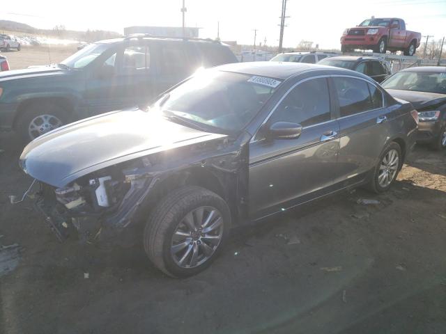 HONDA ACCORD EXL 2012 1hgcp3f88ca041483