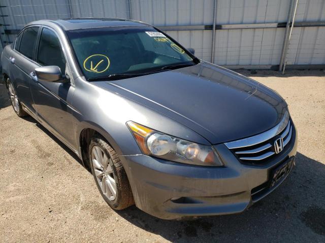 HONDA ACCORD EXL 2012 1hgcp3f88ca041497