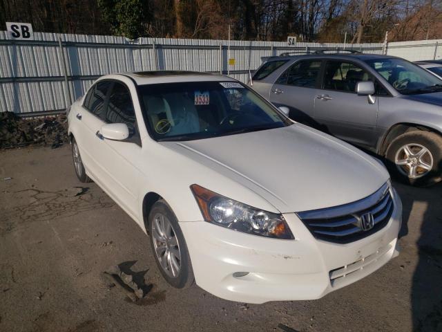 HONDA ACCORD EXL 2012 1hgcp3f88ca042536