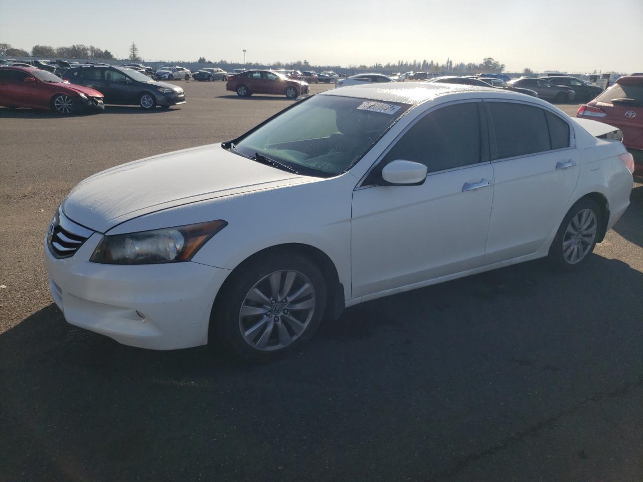 HONDA ACCORD 2012 1hgcp3f88ca042780