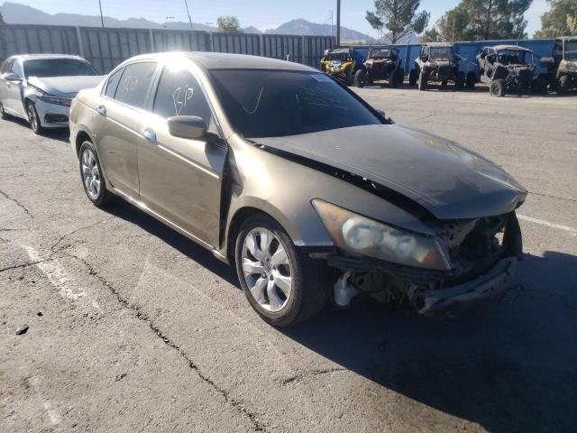 HONDA ACCORD EXL 2010 1hgcp3f89aa000552