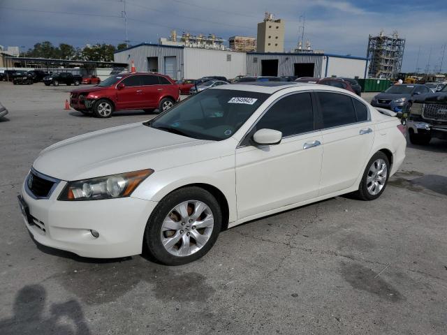 HONDA ACCORD EXL 2010 1hgcp3f89aa003290