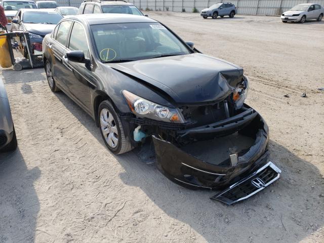 HONDA ACCORD EXL 2010 1hgcp3f89aa004617