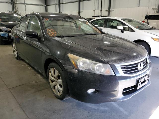 HONDA ACCORD EXL 2010 1hgcp3f89aa004908