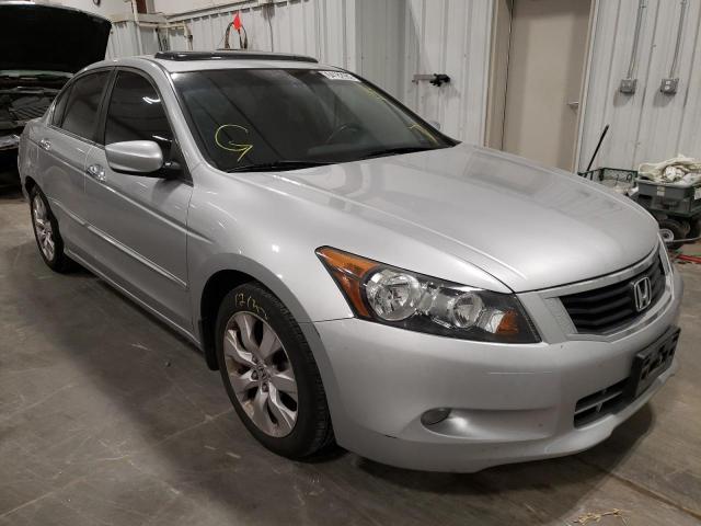 HONDA ACCORD EXL 2010 1hgcp3f89aa005802