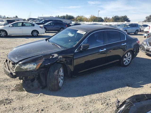 HONDA ACCORD EXL 2010 1hgcp3f89aa006271