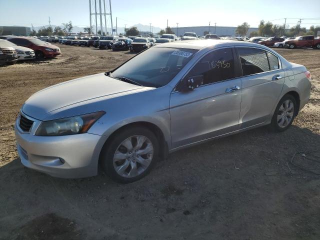 HONDA ACCORD EXL 2010 1hgcp3f89aa006383