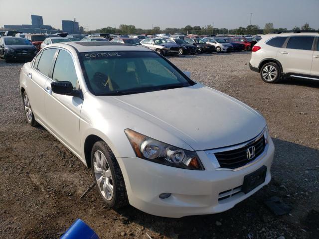 HONDA ACCORD EXL 2010 1hgcp3f89aa006688