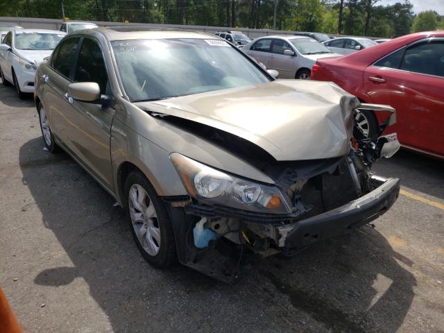 HONDA ACCORD EXL 2010 1hgcp3f89aa007579