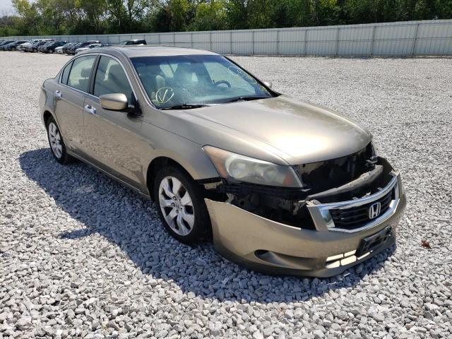 HONDA ACCORD EX- 2010 1hgcp3f89aa007601