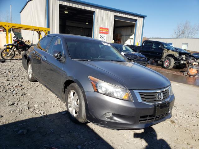 HONDA ACCORD EXL 2010 1hgcp3f89aa008540