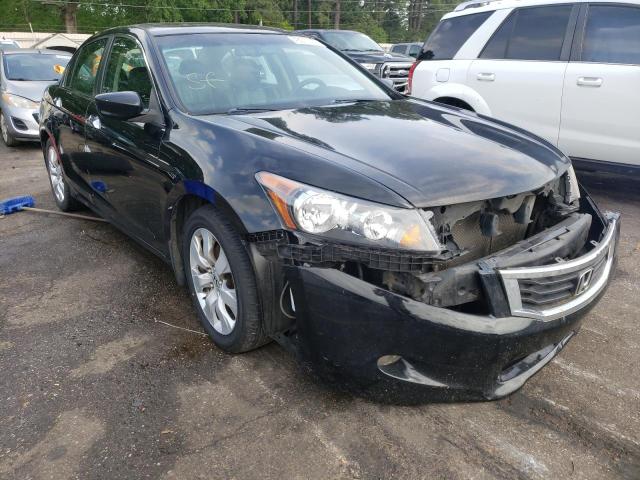 HONDA ACCORD EXL 2010 1hgcp3f89aa008828