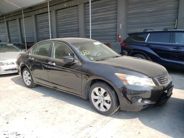 HONDA ACCORD EXL 2010 1hgcp3f89aa008876