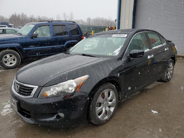 HONDA ACCORD EXL 2010 1hgcp3f89aa010093