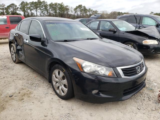 HONDA ACCORD EXL 2010 1hgcp3f89aa010644