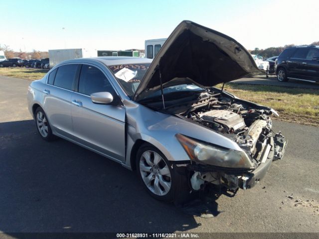 HONDA ACCORD SDN 2010 1hgcp3f89aa010837