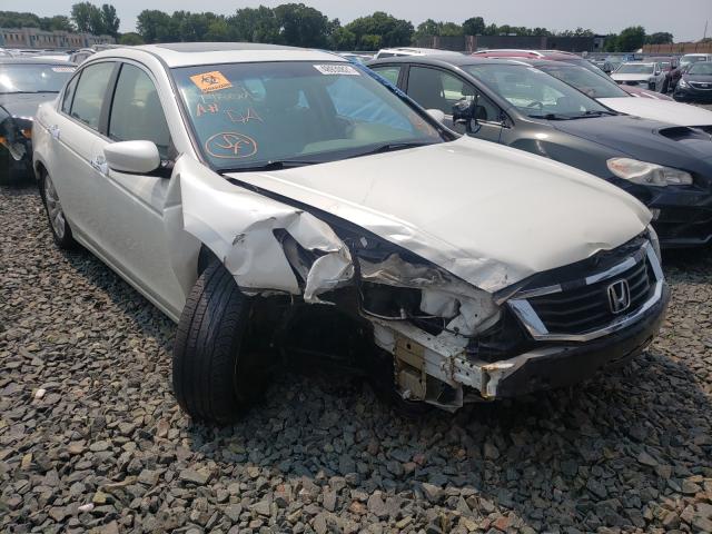 HONDA ACCORD EXL 2010 1hgcp3f89aa011955