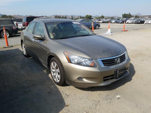 HONDA NULL 2010 1hgcp3f89aa012233