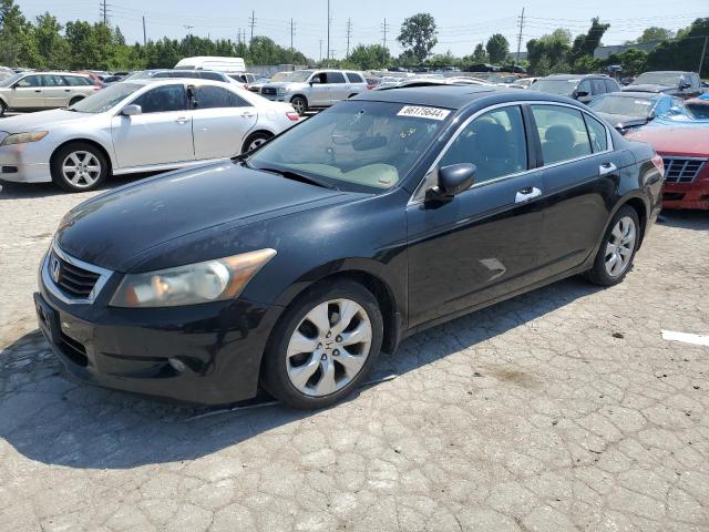 HONDA ACCORD EXL 2010 1hgcp3f89aa013043