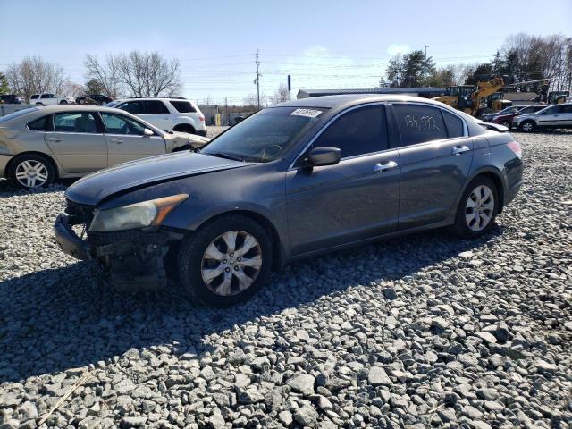 HONDA ACCORD EXL 2010 1hgcp3f89aa013060