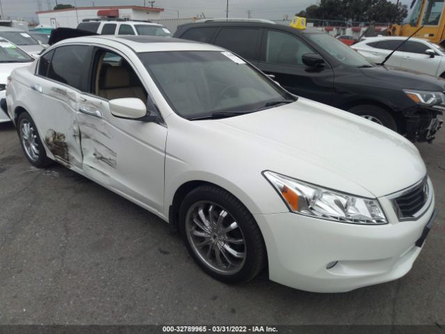 HONDA ACCORD SDN 2010 1hgcp3f89aa014502