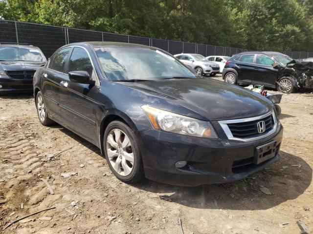 HONDA ACCORD EXL 2010 1hgcp3f89aa015536