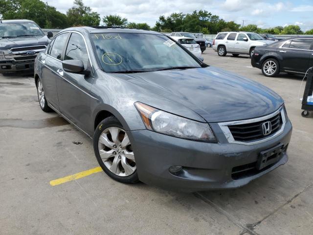 HONDA ACCORD EXL 2010 1hgcp3f89aa016377