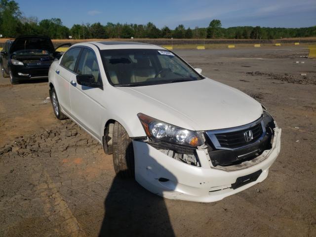 HONDA ACCORD EXL 2010 1hgcp3f89aa016833