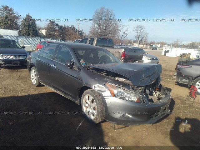 HONDA ACCORD SDN 2010 1hgcp3f89aa017805