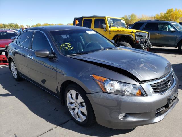 HONDA ACCORD EXL 2010 1hgcp3f89aa018131