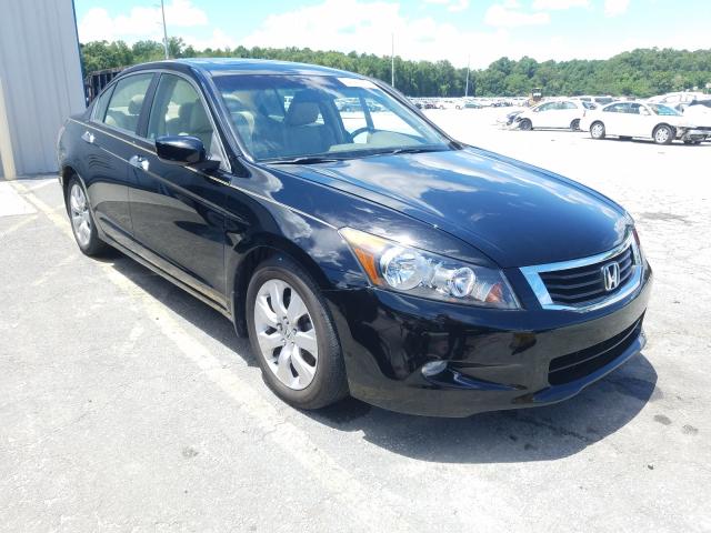 HONDA ACCORD EXL 2010 1hgcp3f89aa018212