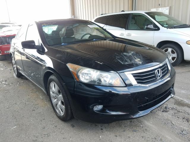 HONDA ACCORD EXL 2010 1hgcp3f89aa021286