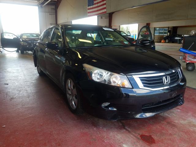 HONDA ACCORD EXL 2010 1hgcp3f89aa022969