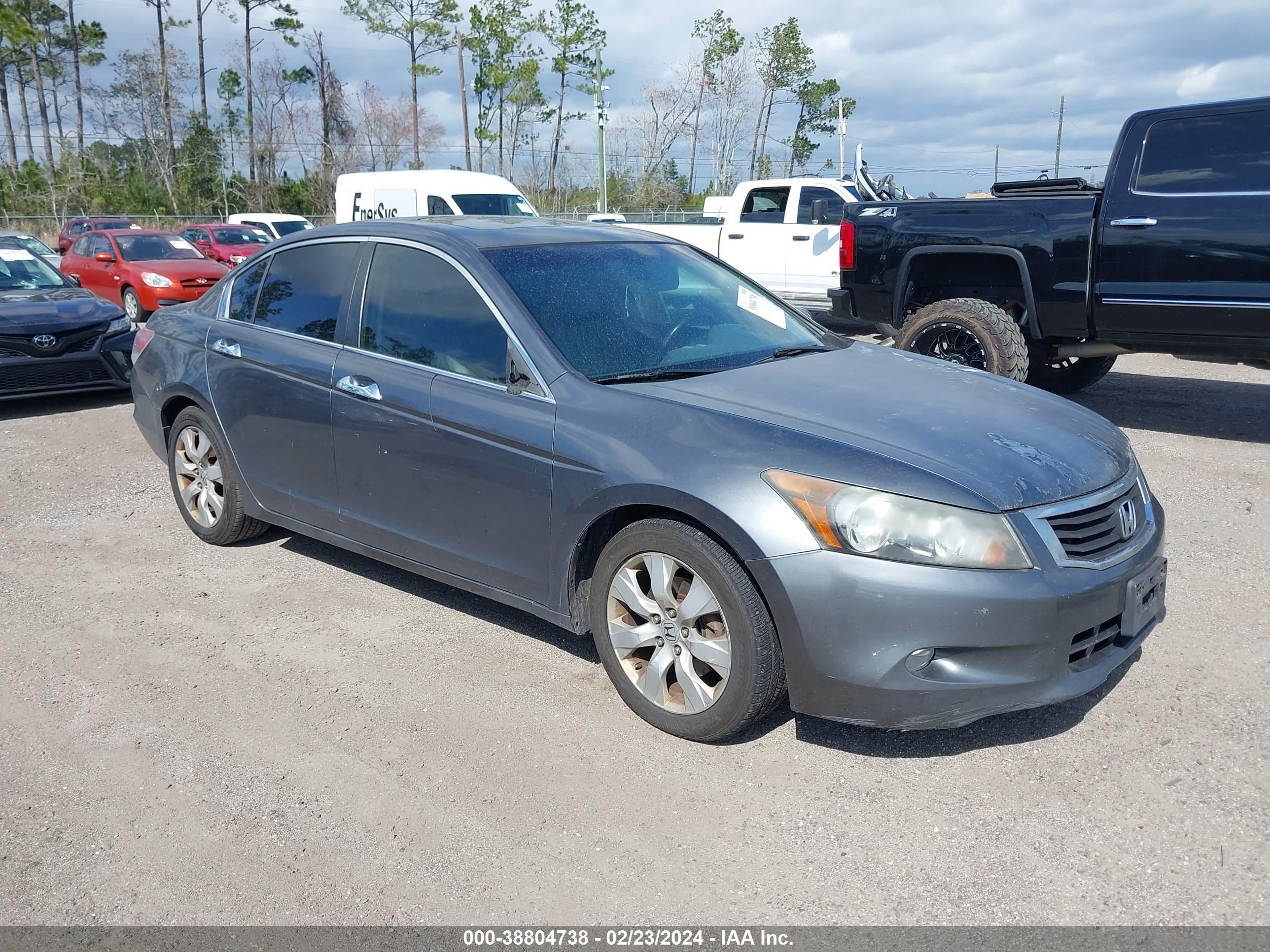 HONDA ACCORD 2010 1hgcp3f89aa023622