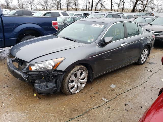 HONDA ACCORD 2010 1hgcp3f89aa027427