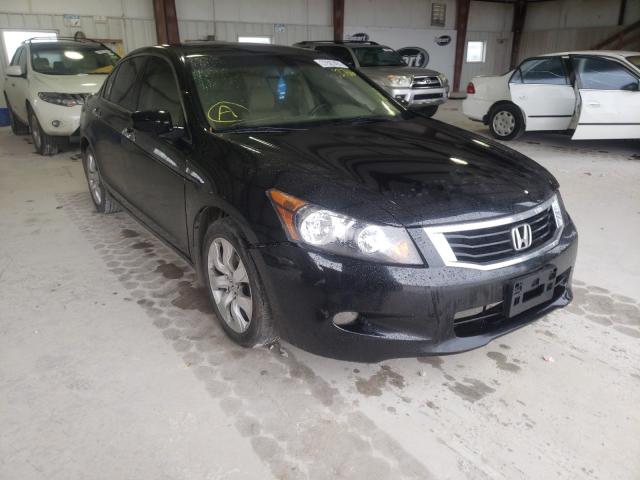 HONDA ACCORD EXL 2010 1hgcp3f89aa027816