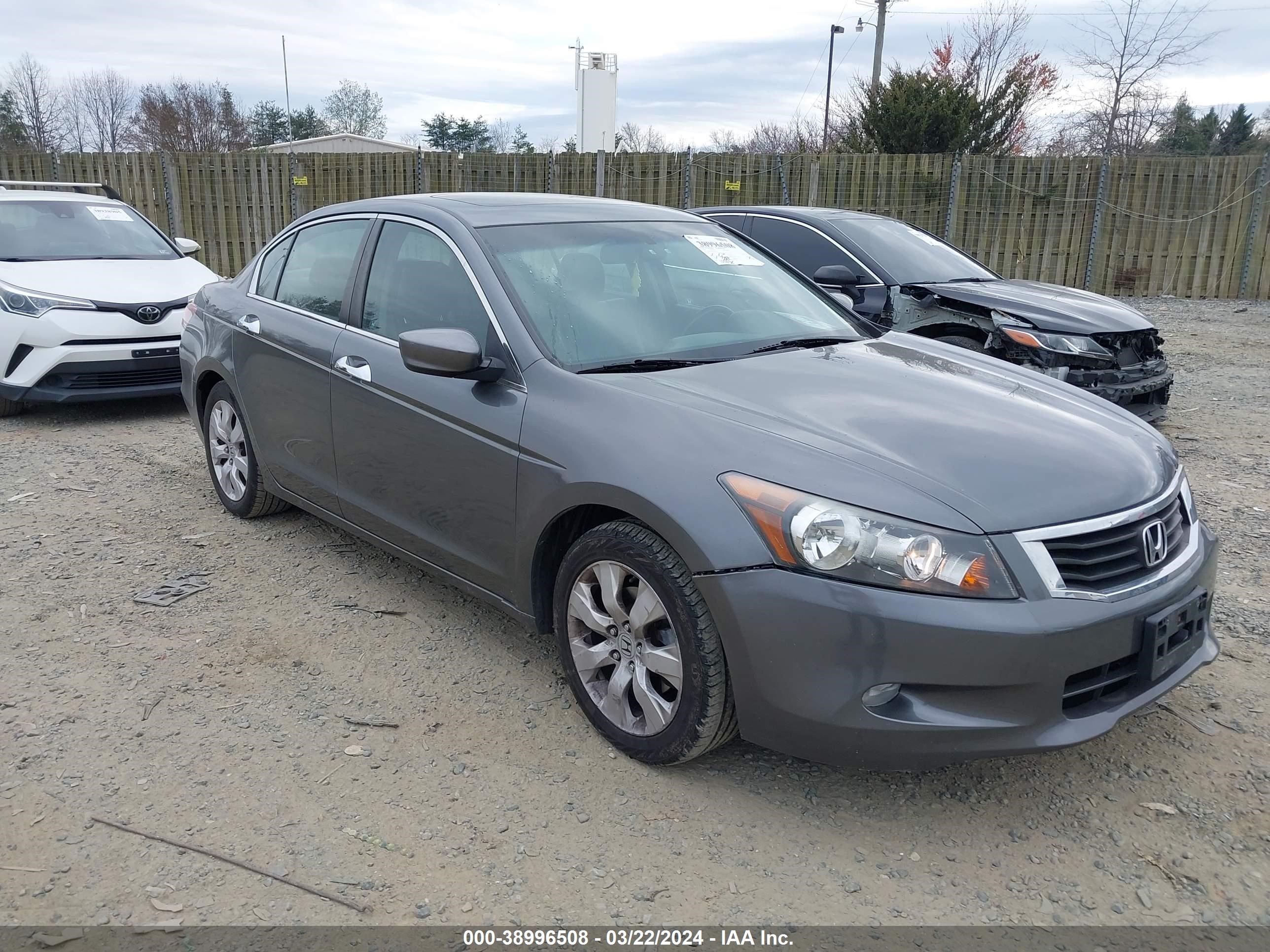 HONDA ACCORD 2010 1hgcp3f89aa028710