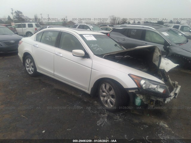 HONDA ACCORD SDN 2010 1hgcp3f89aa030490