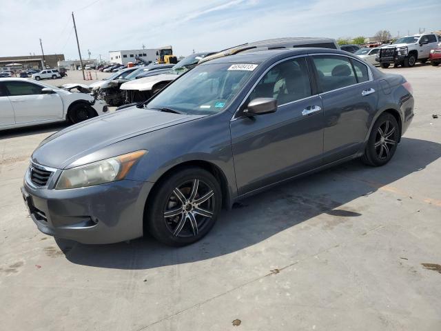 HONDA ACCORD EXL 2010 1hgcp3f89aa030781