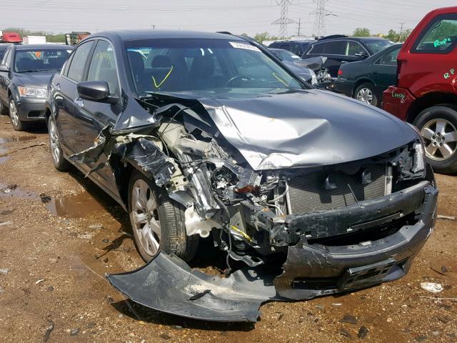 HONDA ACCORD EXL 2010 1hgcp3f89aa031431