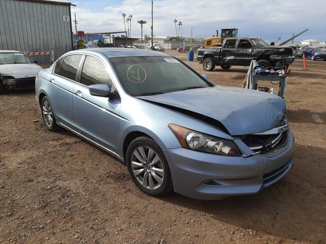 HONDA ACCORD EXL 2011 1hgcp3f89ba003484