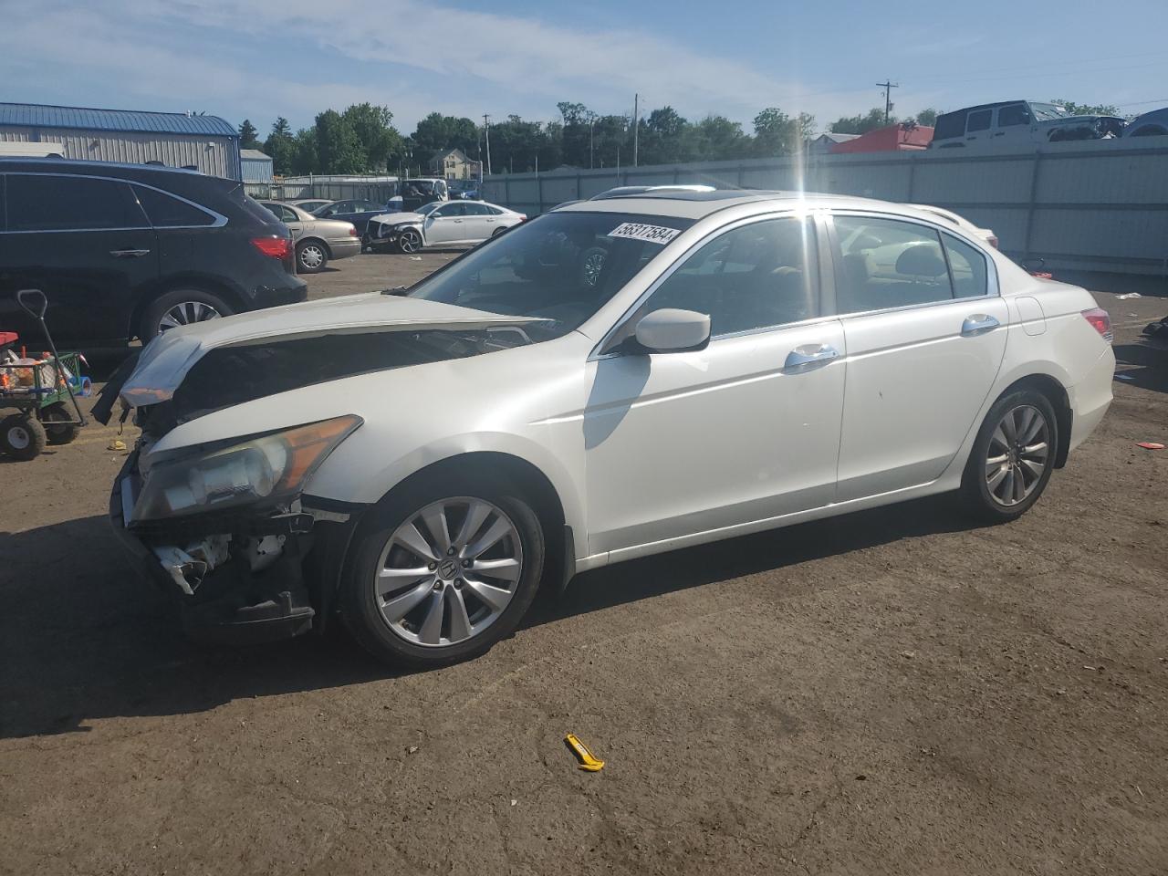 HONDA ACCORD 2011 1hgcp3f89ba004098