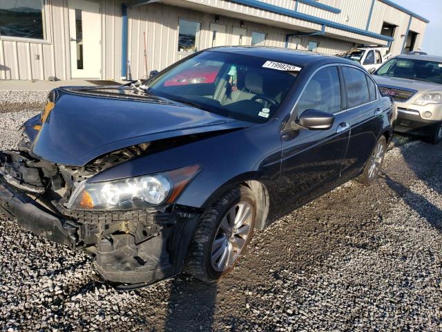 HONDA ACCORD EXL 2011 1hgcp3f89ba004375