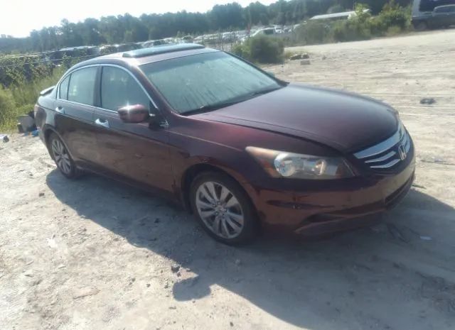 HONDA ACCORD SDN 2011 1hgcp3f89ba006448