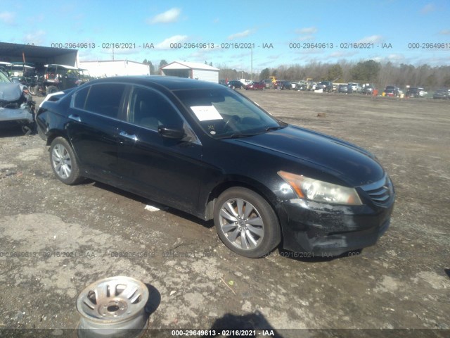 HONDA ACCORD SDN 2011 1hgcp3f89ba006787